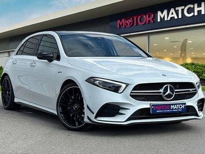 Mercedes A35 AMG