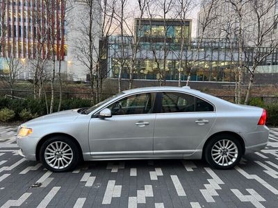 Volvo S80