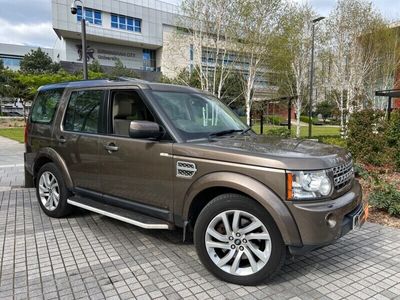 used Land Rover Discovery 3.0 TDV6 HSE 5dr Auto