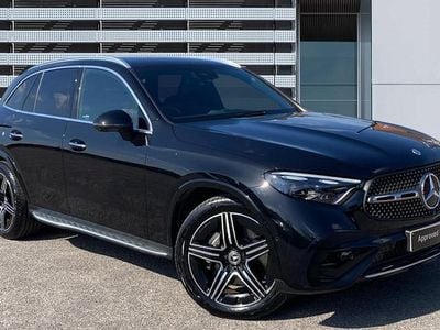 Begagnad Mercedes GLC300 AMG Line Premium 258 HK (189 kW) 2023 Kombi
