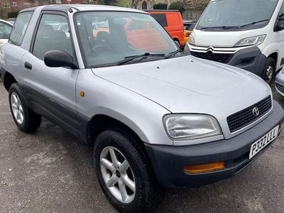 Used 1997 Toyota RAV4 Hatchback | £3,000