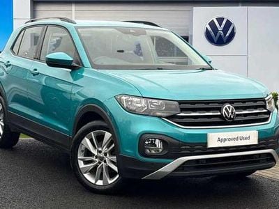Other Used 2023 VW T-Cross SE SUV | £15,390 (Good price)