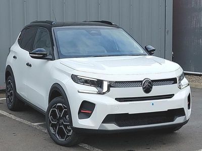 New Citroën C3 100 HP (73 kW) 2026 White SUV