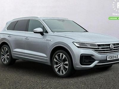 VW Touareg