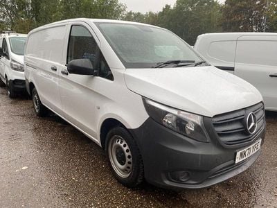 Mercedes Vito