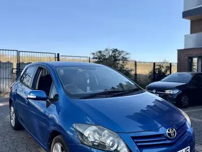 Used Toyota Auris