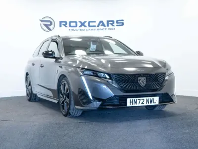 Second-hand Peugeot 308