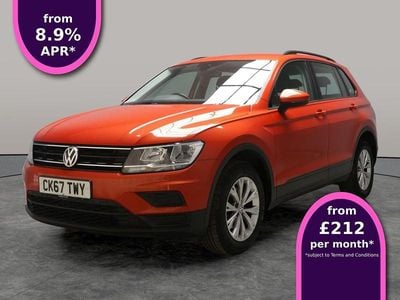 VW Tiguan