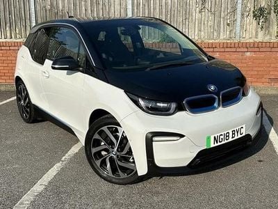 Used BMW i3 Performance 2018 Hatchback