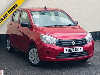 Suzuki Celerio