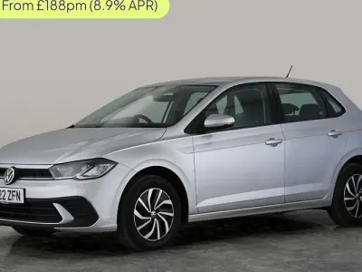 Used VW Polo Life 95 HP (69 kW) 2026 Hatchback