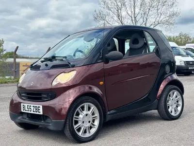 Usado Smart ForTwo Coupé