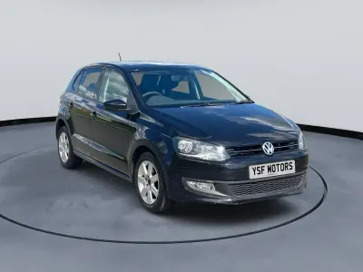 Used VW Polo