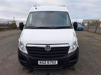 Vauxhall Movano