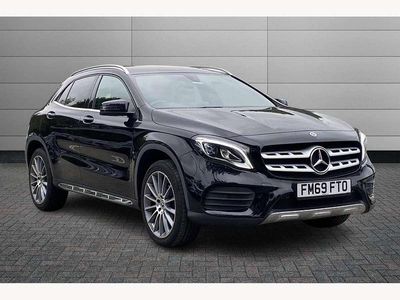 Mercedes GLA180