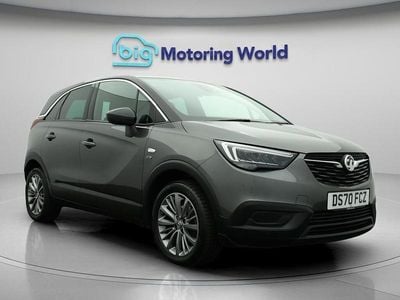 Vauxhall Crossland X
