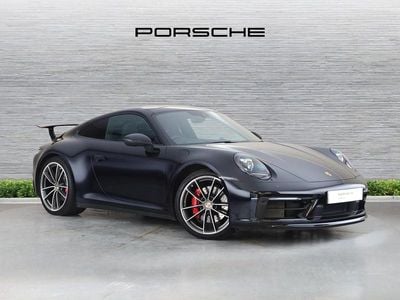 Porsche 911 Carrera 4S