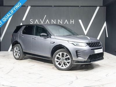 Used Land Rover Discovery Sport HSE Dynamic 204 HP (150 kW) 2025 Grey SUV
