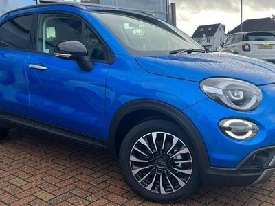 used Fiat 500X 1.0 FIREFLY TURBO CROSS EURO 6 (S/S) 5DR PETROL FROM 2023 FROM SLOUGH (SL1 6BB) | SPOTICAR