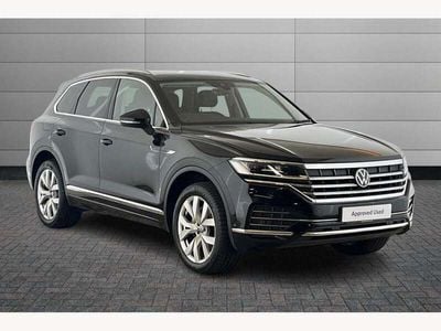 VW Touareg