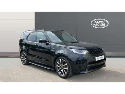 used Land Rover Discovery 3.0 D300 R-Dynamic SE 5dr Auto Diesel Station Wagon