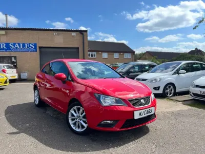 Usado Seat Ibiza