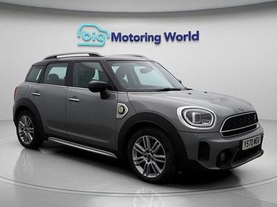 Grey Used 2020 Mini Cooper Countryman Exclusive SUV | £14,000 (Fair price)