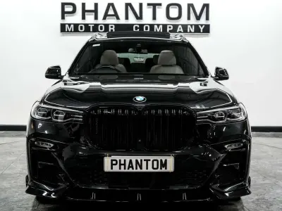 Used BMW X7