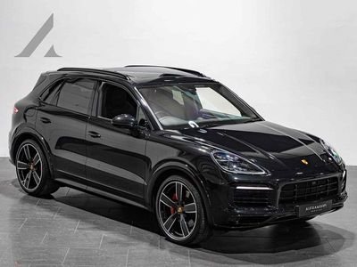 Used Porsche Cayenne 454 HP (333 kW) 2023 Black SUV
