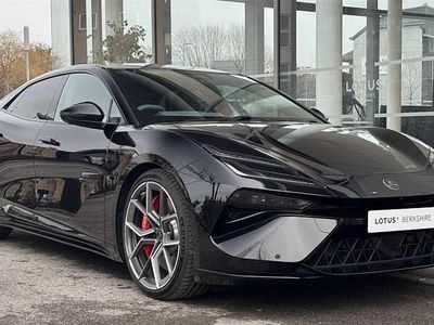 Used Lotus Emeya 450 kW (612 HP) 2024 Hatchback