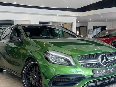 Mercedes A45 AMG