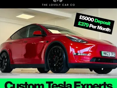 Used Tesla Model Y Performance 11 kW (15 HP) 2023 SUV