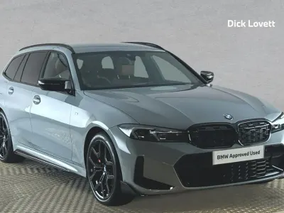 Used BMW M340 M Sport 369 HP (271 kW) 2026 Grey Sedan