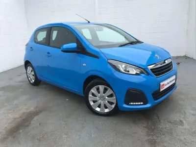 Used Peugeot 108