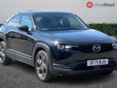 Mazda MX30