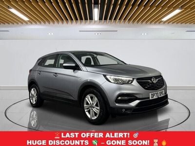 Vauxhall Grandland X