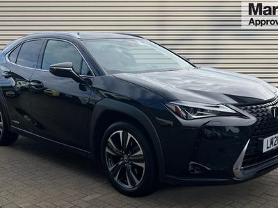 Lexus UX 250h