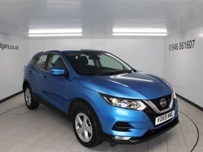 used Nissan Qashqai (2019/69)Acenta Premium 1.5 dCi 115 (07/2018 on) 5d