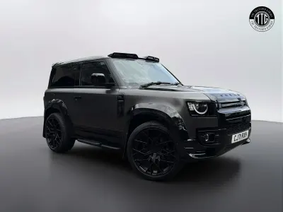 Used Land Rover Defender 2021 Grey SUV