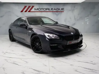 Used BMW 640