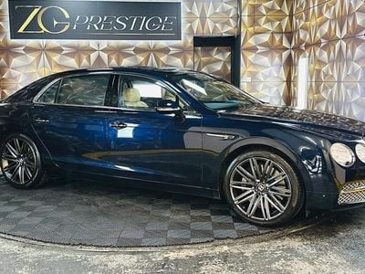 Used Bentley Flying Spur 625 HP (459 kW) 2017 Sedan