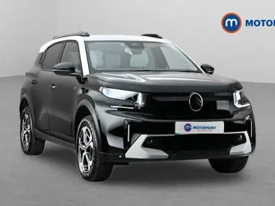 Used Citroën e-C3 Aircross