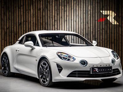 used Alpine A110 1.8 Turbo GT DCT Euro 6 2dr