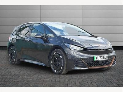 Used Cupra Born 150 kW (204 HP) 2024 Grey Hatchback