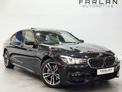 BMW 740L