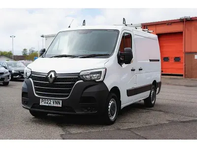 Używany Renault Master