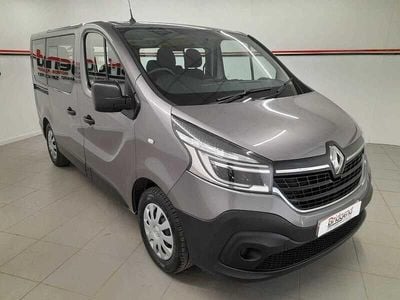 Used Renault Trafic Business 2021 Grey MPV