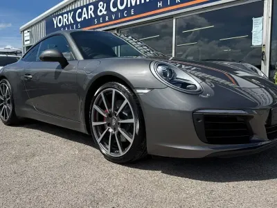 Used Porsche 911 Carrera 414 HP (304 kW) 2017 Coupe