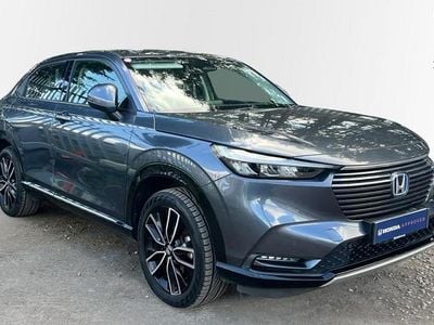 Used Honda HR-V Advance 152 HP (111 kW) 2022 Grey SUV