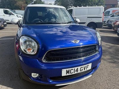 Mini Cooper D Countryman